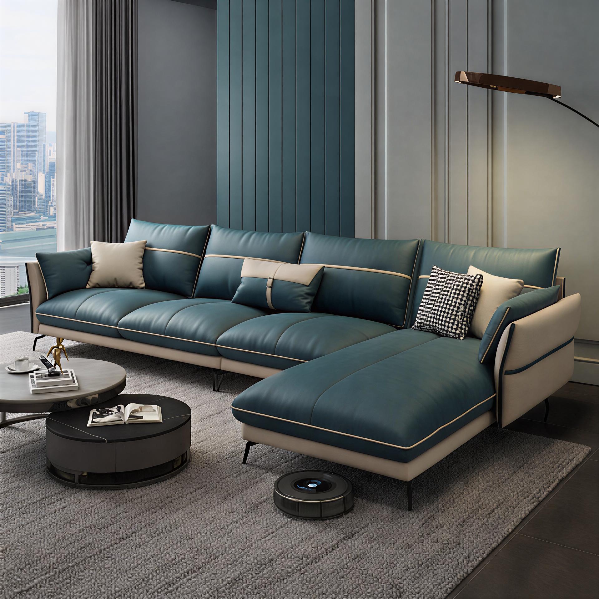 Modern Sofa Set - Furnishtalk